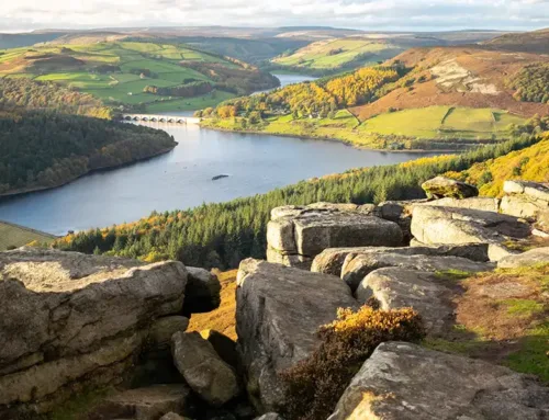 Discover the Beauty of the Peak District: A Walking Adventure